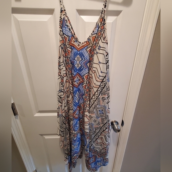 Japna handkerchief sz small  dress. - Picture 1 of 8